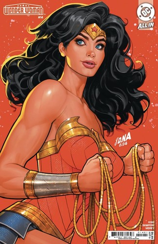 Wonder woman david - #14,