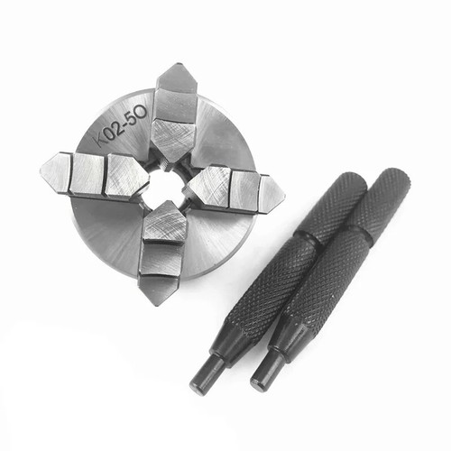 Miniature three jaw - miniature, three-jaw