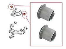 UPPER FRONT TRACK CONTROL ARM