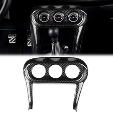 Real Carbon Fiber AC Switch