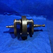 Triumph T120 Tr6 650 Unit Narrow Light Weight -20 Engine Crankshaft Imperial# R
