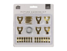 Hanging Picture Frame Wall