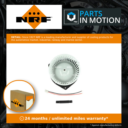 Interior blower motor fits - blower,