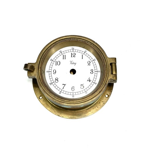Vintage solid brass nautical - solid,