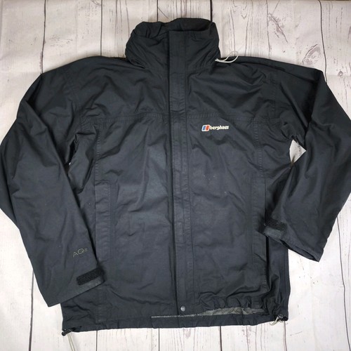 Berghaus aq2 waterproof jacket - aq2,