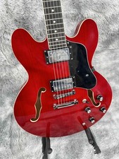 ES-335 Semi-Hollow Electric