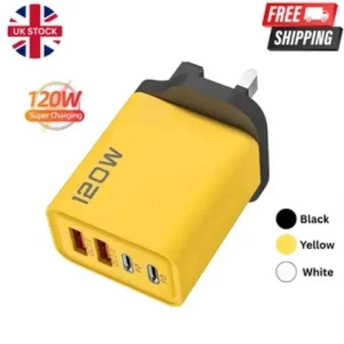 Port phone charger - charger, plug