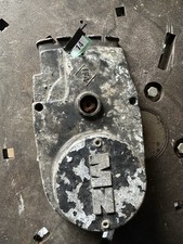 MZ ETZ 125 150 ENGINE COVER ALTERNATOR (green14)