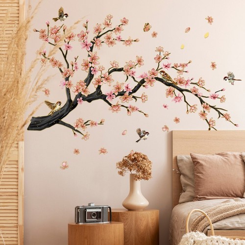 Large cherry blossom - cherry, branch