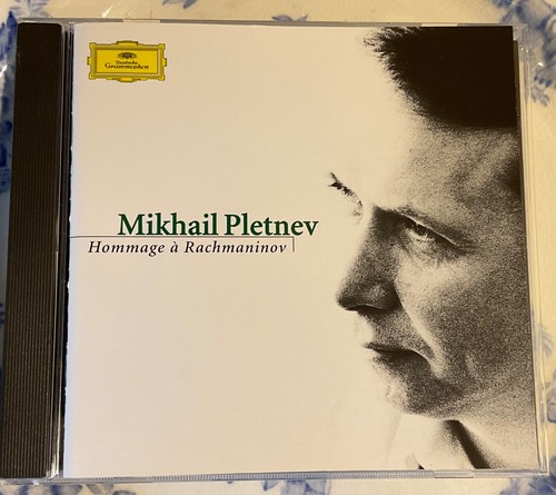 Sergei rachmaninov mikhail - rachmaninov:,
