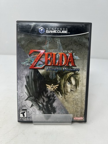The legend zelda twilight - zelda:,