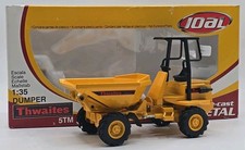JOAL 157 1:35 THWAITES 5TM DUMPER BOXED 14cm DIECAST MODEL PLANT CONSTRUCTION