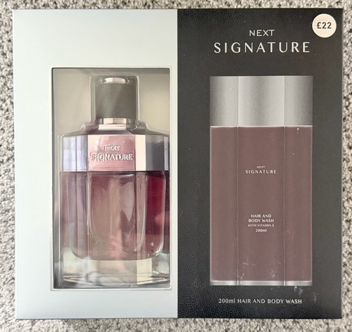 Next signature gift - gift, 100ml