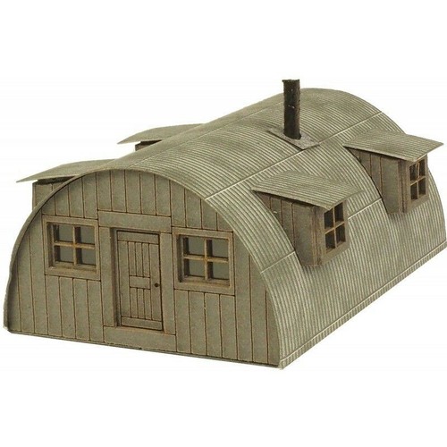 Nissen hut card kit - -, –
