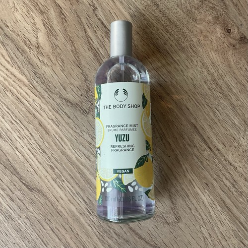 The body shop - shop, yuzu