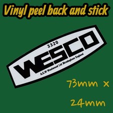 WESCO Oil 3320 jug pourer