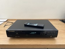 Marantz 63se compact - cd-63se, disc