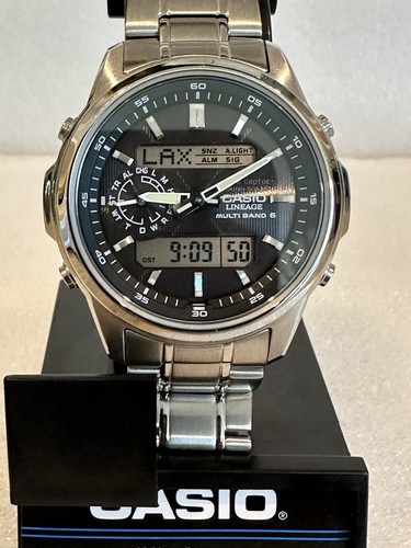 Casio lineage lcw m300d 1ajf - lineage, lcw-m300d-1ajf