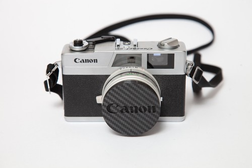 Canon canonet 35mm - canon,