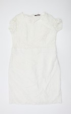 Savoir Women’s White Lace