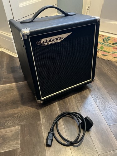 Ashdown 15w after eight bass - after,