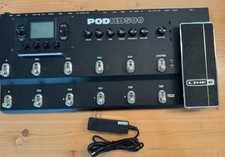 Line 6 POD HD500X
