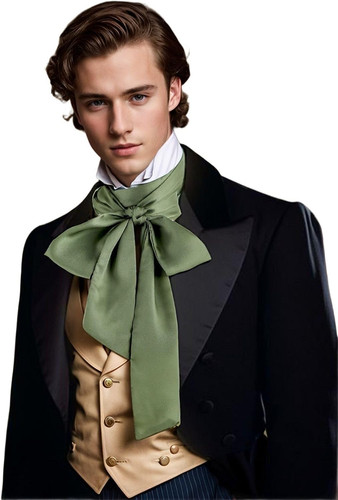 Renaissance scarf jabot - scarf,