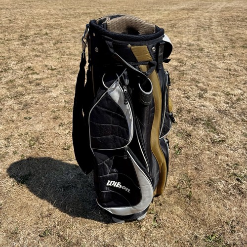 Wilson fat shaft golf - shaft, cart