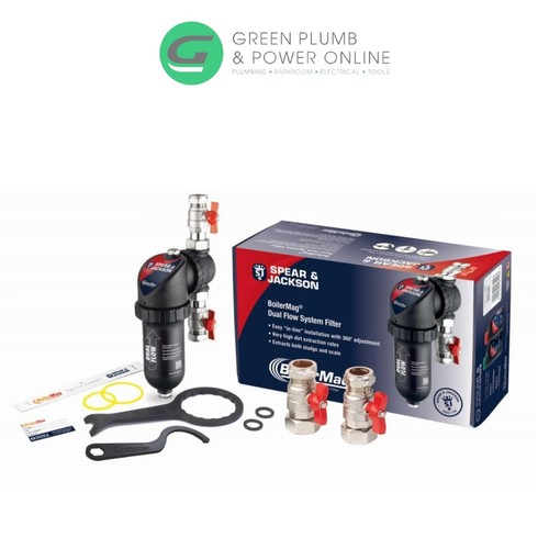 Boilermag 28mm central - boilermag,