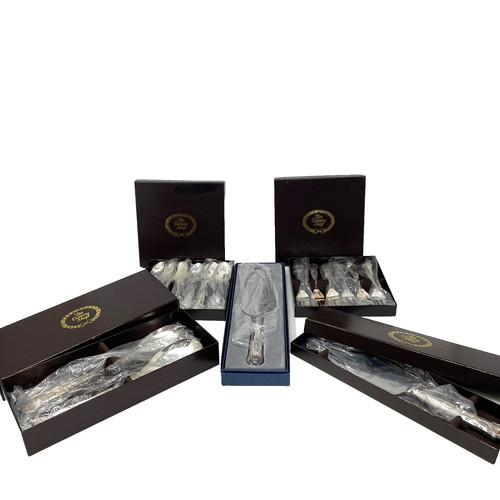 Epns kings pattern - a1, cutlery