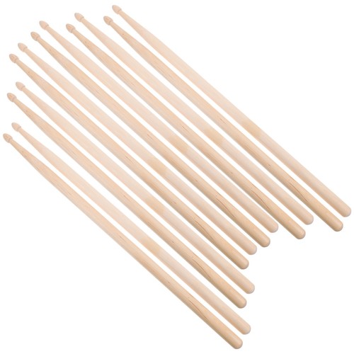 Pairs beginner drum sticks - pairs,