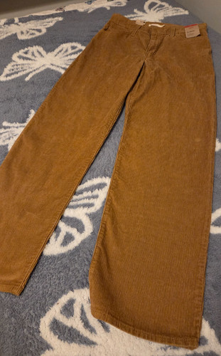 Levis corduroy baggy pants - '94,