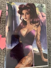 M House Bad Girl Tattoo Sexy