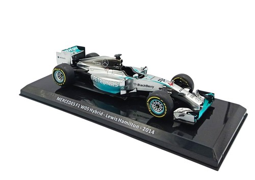 Formula mercedes w05 - 1, f1