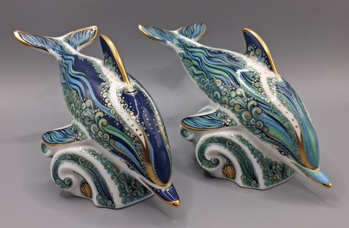 Royal crown derby paperweight - royal,