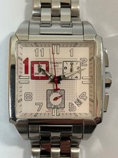 Tissot Quadrato Michael Owen