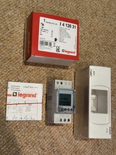 Legrand alpharex digital timer - legrand,