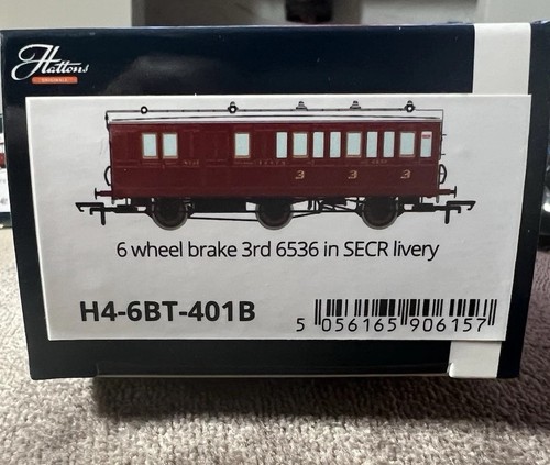 Hattons genesis secr wheel - hattons, 6