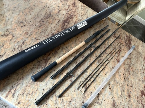 Rare shimano technium - rare, df