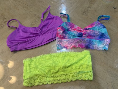 Pink victoria secret lace - pink,