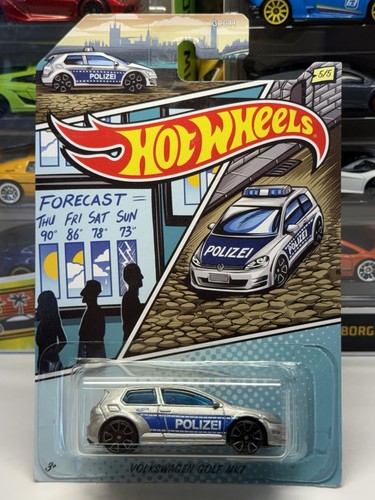 Hot wheels 2019 police - wheels,