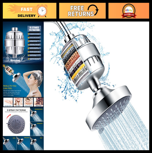 High pressure spray shower - pressure,