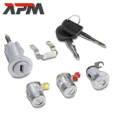 4X Lock Cylinder Ignition Key