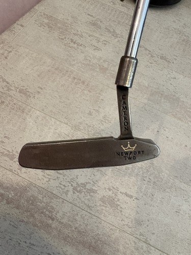 Scotty cameron classics - scotty,