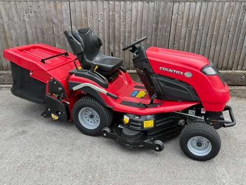 Countax ride mower - mower, model