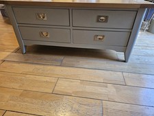 DFS Oak Coffee Table with