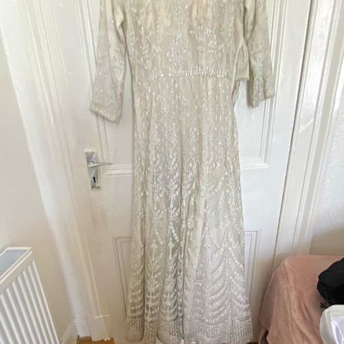 Women ivory embroidered - women’s,