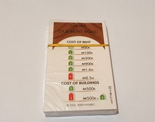 FULL SET OF MONOPOLY