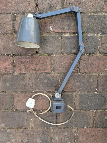 Vintage memlite industrial - memlite,