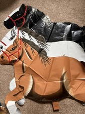 Horse Shaped Aluminum Balloon
